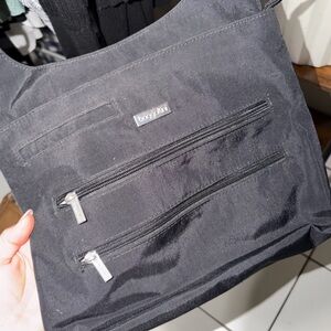 Baggallini black crossbody